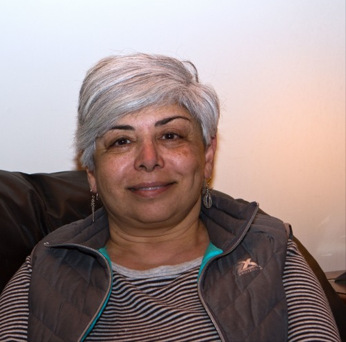 Meet Shari Yamini: She made her decision to leave Iran after the ayatollahs took over